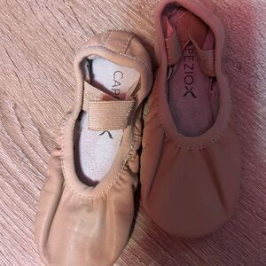 Capezio Pink Ballet Shoes